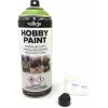 Barva ve spreji Vallejo Hobby Spray Paint 28027 Goblin Green (400ml)