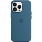 Apple iPhone 13 Pro Silicone Case with MagSafe Blue Jay MM2G3ZM/A – Zboží Mobilmania