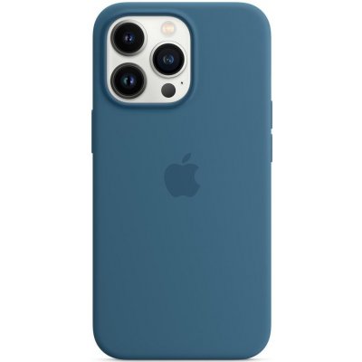 Apple iPhone 13 Pro Silicone Case with MagSafe Blue Jay MM2G3ZM/A – Sleviste.cz