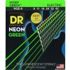 Struna DR Strings DR Neon Green 9