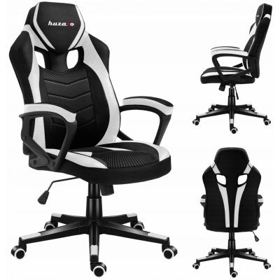 Huzaro Force 2.5 White Mesh – Sleviste.cz