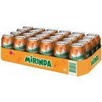 Mirinda plech 24 x 330 ml – Hledejceny.cz