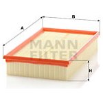 C34175 MANN-FILTER Vzduchový filtr – Hledejceny.cz