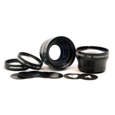 LENSBABY Accessory kit LB – Zbozi.Blesk.cz