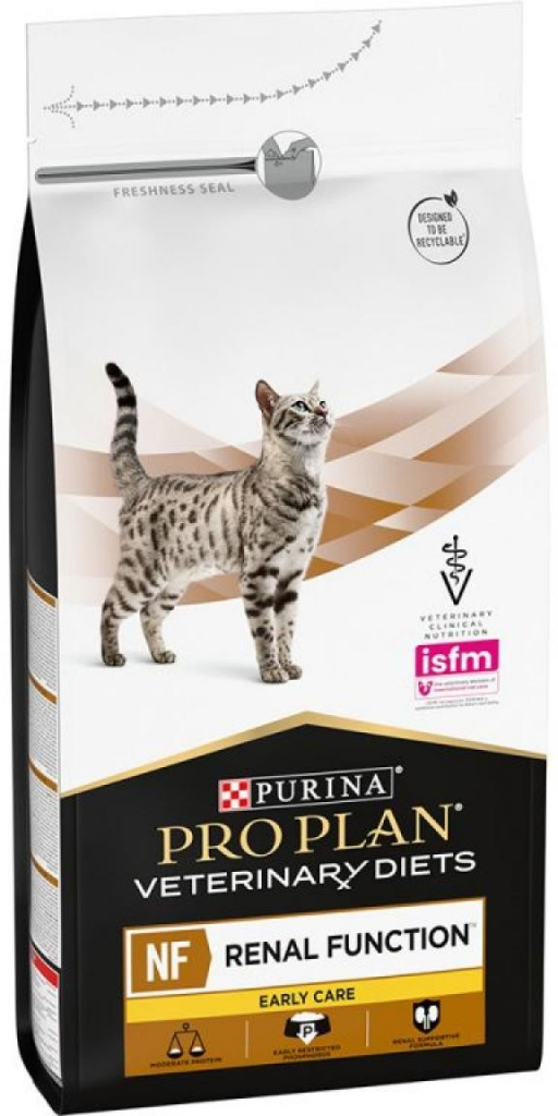 Pro Plan Veterinary Diets Feline NF Renal Function Early Care 1,5 kg