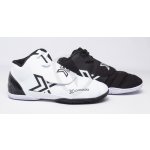 Oxdog X2 GOALIE SHOE BLACK WHITE – Zboží Mobilmania