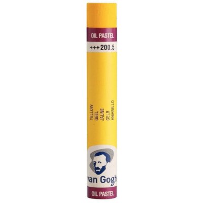 Van Gogh Olejový pastel Yellow 5 – Zboží Dáma