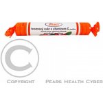 Intact hroznový cukr s vitamínem C malina 40 g – Sleviste.cz