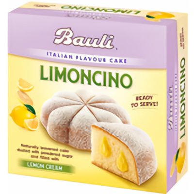 Bauli Limoncino 400 g