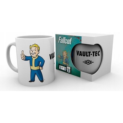 GB eye Hrnek Fallout 4 Vault Boy 300 ml – Hledejceny.cz