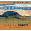 Kniha Krajiny domova - Václav Cílek