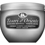 Tesori Muschio Bianco tělový krém 300 ml – Zboží Dáma