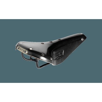 Brooks B17 Narrow černé – Hledejceny.cz