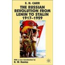 Russian Revolution from Lenin to Stalin 1917-1929 - Carr Edward Hallett