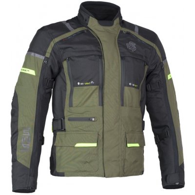 MBW ADVENTURE PRO černo-šedo-červená – Sleviste.cz