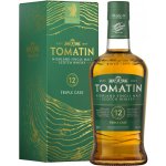 TOMATIN 12y 43% 0,7 l (karton) – Hledejceny.cz