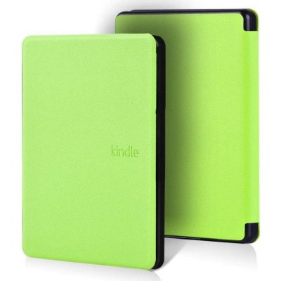 Durable Lock KPW-05 Pouzdro pro Amazon Kindle Paperwhite 5 2021 zelené 8594211252935