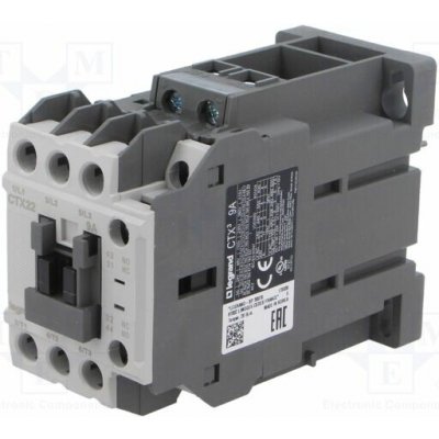 LEGRAND CTX3 3P 9A 1NO1NC 48V DC – Zbozi.Blesk.cz