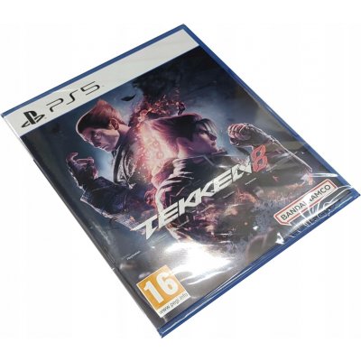 Tekken 8 – Zboží Mobilmania