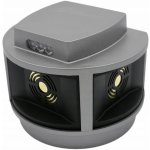 Viano Prostorový vodotěsný ultrazvukový odpuzovač na kuny myši a potkany OD17 TRIO-STROB – Zbozi.Blesk.cz