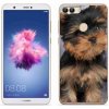 Pouzdro a kryt na mobilní telefon Huawei Pouzdro mmCase Gelové Huawei P Smart - jorkšír 9