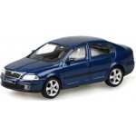 Abrex škoda Octavia Combi 2004 modrá 1:43 – Zbozi.Blesk.cz