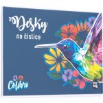oxybag Desky na číslice Kolibřík – Zboží Dáma oxybag Desky na číslice Kolibřík – Zboží Dáma
