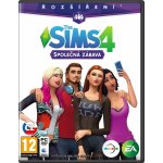 The Sims 4: Společná zábava – Zbozi.Blesk.cz