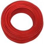 V-TAC 4 mm² červená 100 m – Zboží Mobilmania