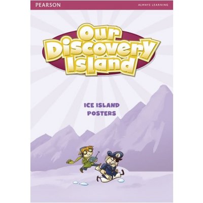 Our Discovery Island 4 Posters – Zbozi.Blesk.cz