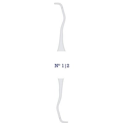 CM Instrumente Germany Kyreta GRACEY ⌀ 9,5 mm GRACEY ⌀ 9,5 mm N°1/2 – Sleviste.cz