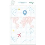 Mintópia vyřezávací šablony aventura Mapa – Hledejceny.cz
