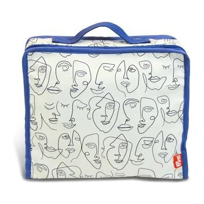 Taška na kreativní pomůcky MINI - PRYM varianta Mini faces – Zbozi.Blesk.cz
