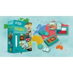 Albi Kouzelné čtení Hra Vlajky – Sleviste.cz