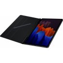 Pouzdro na tablet Samsung EF-BT730PBEGEU Book Cover Tab S7+/S7 FE Black