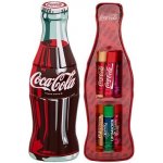 Lip Smacker Coca-Cola Can Collection sada balzám na rty 6 x 4 g – Zboží Mobilmania