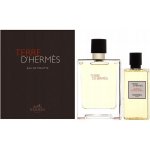 Hermes Terre D Hermes EDT pro muže 100 ml + sprchový gel 80 ml dárková sada – Hledejceny.cz