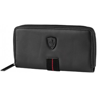 Puma Ferrari LS Wallet F Peněženka černá NS od 799 Kč - Heureka.cz