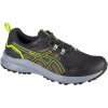 Pánské běžecké boty Asics Trail Scout 3 1011B700 Black/Illuminate Green 003