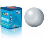 Revell barva akrylová 18 ml č. 99 metalická hliníková – Zboží Dáma
