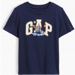 GAP Baby tričko s logem Tmavě modrá – Hledejceny.cz