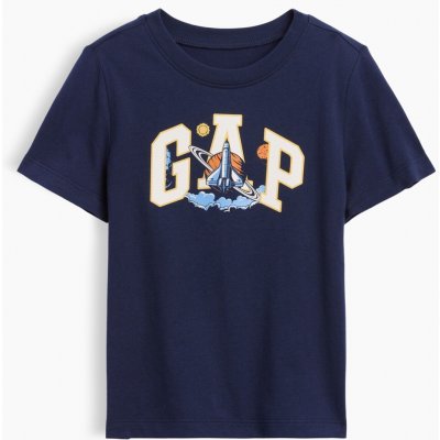GAP Baby tričko s logem Tmavě modrá – Hledejceny.cz
