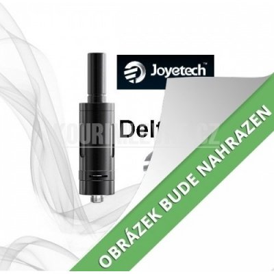 Joyetech Delta 19 clearomizer černý 3,5ml – Zbozi.Blesk.cz