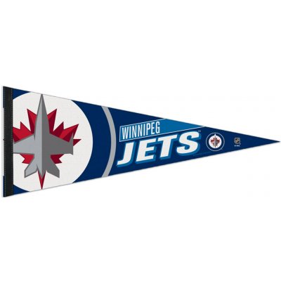 Wincraft Vlajka Winnipeg Jets NHL Premium Pennant – Hledejceny.cz
