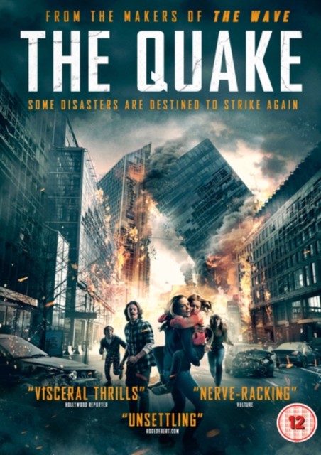Quake DVD