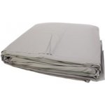 GRE Bazénová fólie kruh 5,50 x 1,2 m šedá – Sleviste.cz