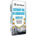 Debbex 00412GY Bezpáskový tmel na sádrokartony SUPER FLOT 5 kg bílá – HobbyKompas.cz