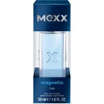 Mexx Magnetic toaletní voda pánská 30 ml – Hledejceny.cz