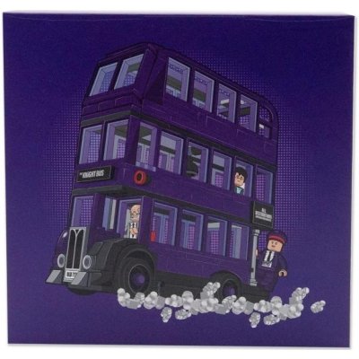 LEGO Harry Potter Dárková sada s deníkem – Zboží Dáma