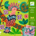 DJECO Kreativní sada Třpitivá mozaika – Hledejceny.cz